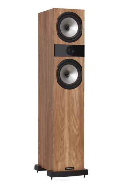 Fyne Audio F303 Black Ash