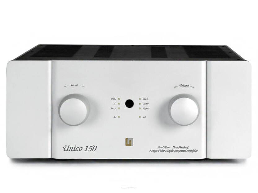 UNISON RESEARCH UNICO 150 SILVER