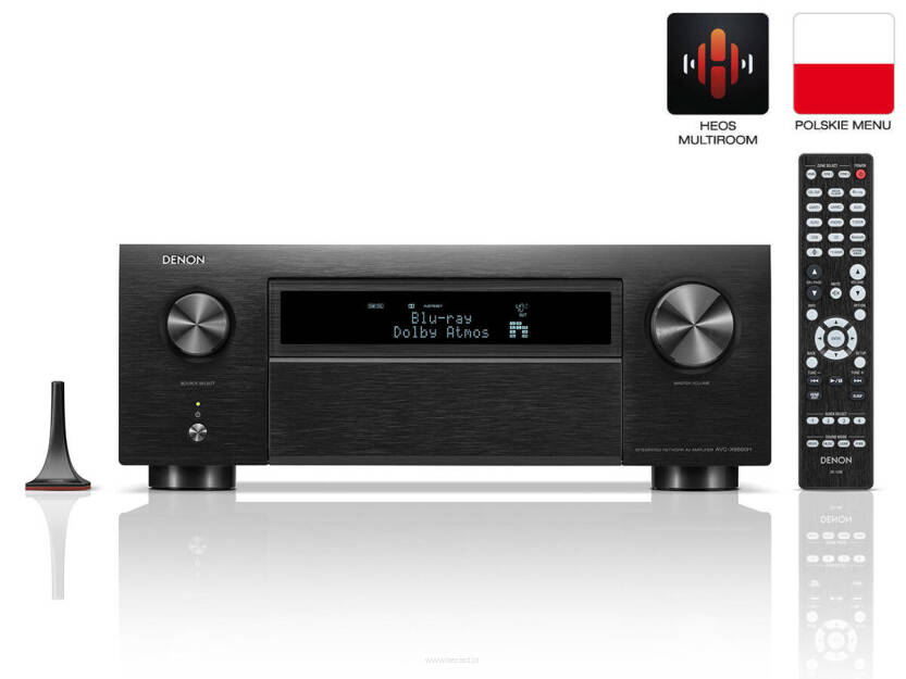 Denon AVC-X6800H