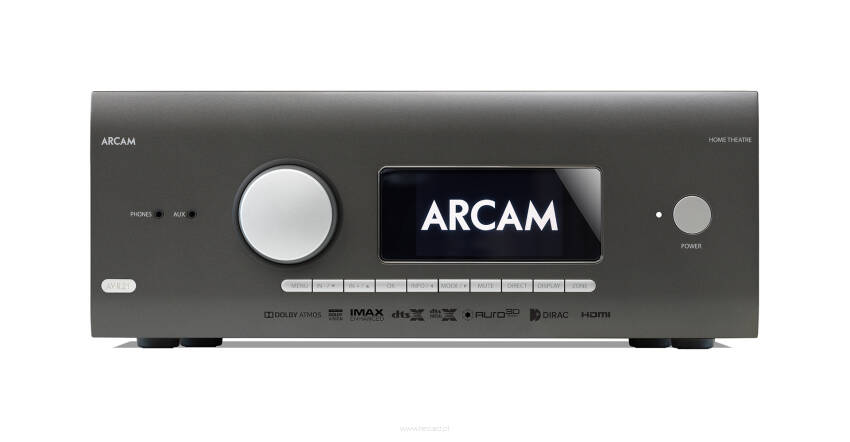 Arcam AVR21 Amplituner kina domowego