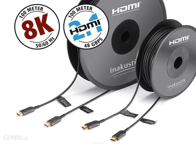 Inakustik OPTICAL HDMI 8K 2.1 (20m) 