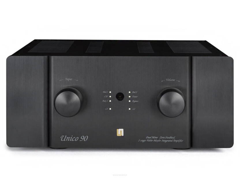 UNISON RESEARCH UNICO 90 BLACK