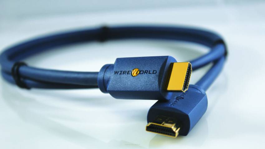 WireWorld Sphere HDMI 2.1 - 0,6 m