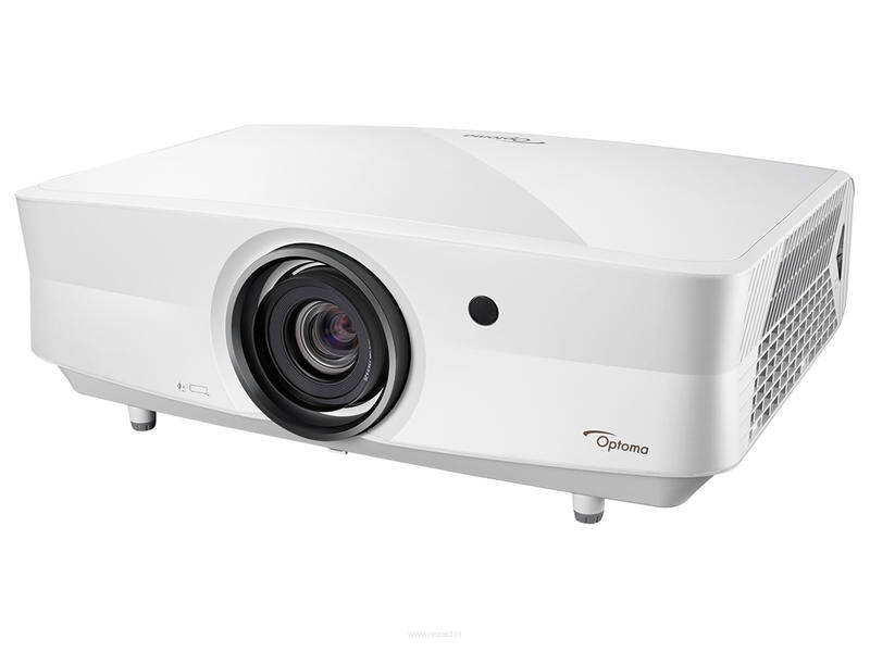 OPTOMA UHZ 65LV Laserowy projektor kina domowego 4K