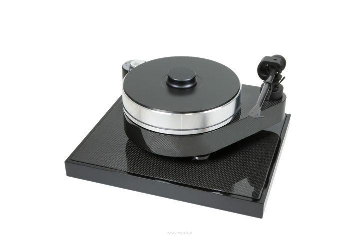 Pro-Ject RPM 10 Carbon BLACK (wersja bez wkładki gramofonowej)