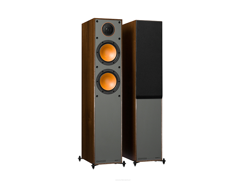 Monitor Audio MONITOR 200 WALNUT (szt)