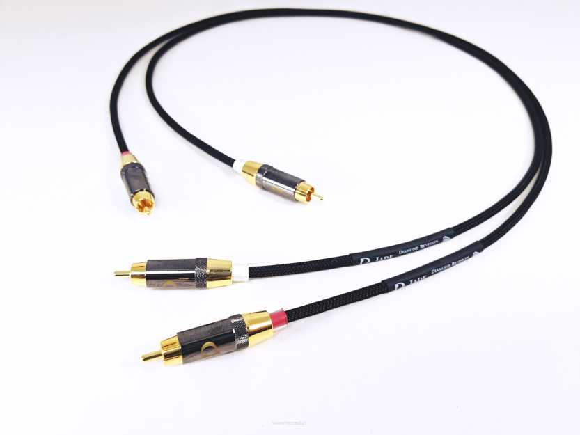 Purist Audio Design JADE DR RCA 1m