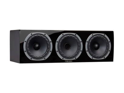 FYNE AUDIO F 500C black gloss