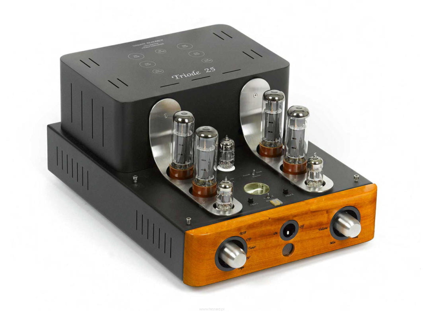 UNISON RESEARCH TRIODE 25 CHERRY