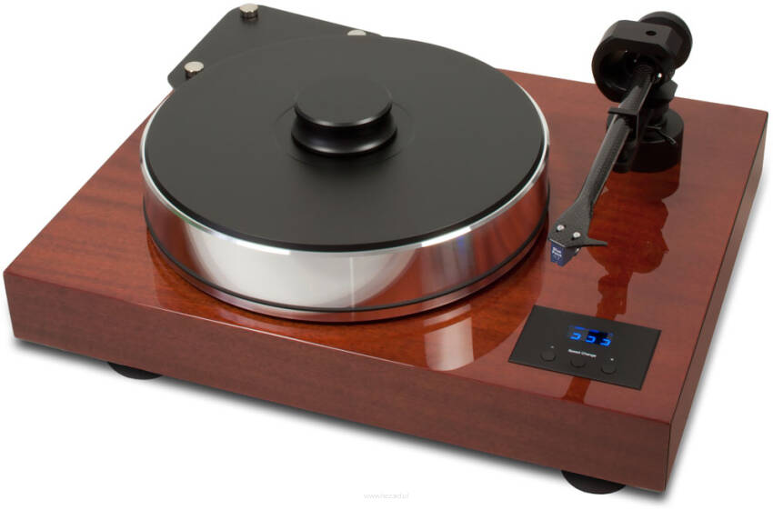 Pro-Ject XTENSION 10 EVO MAHOGANY (wersja bez wkładki gramofonowej)