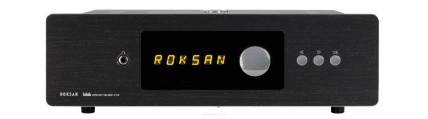 ROKSAN BLAK USB - Wzmacniacz stereo