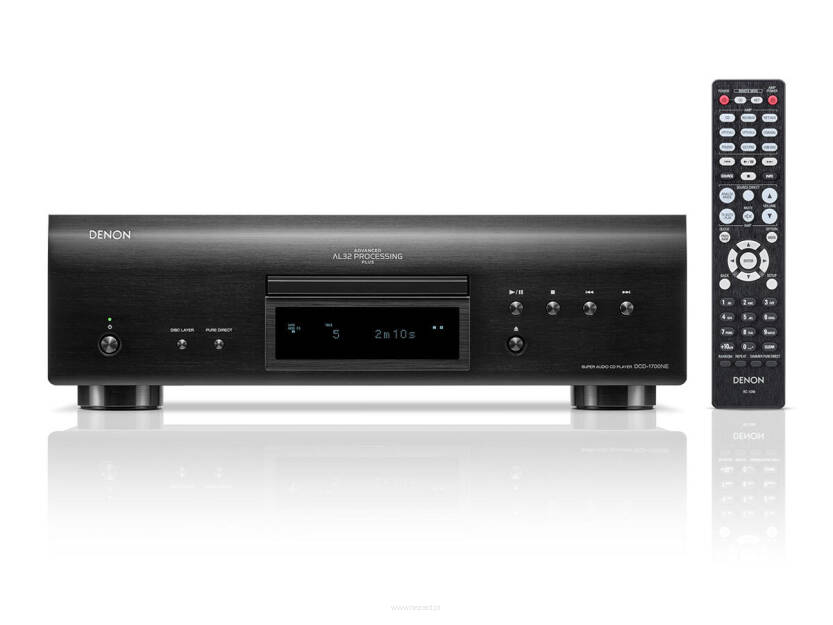 Denon DCD-1700NE