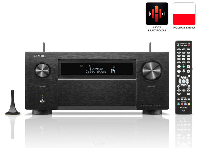 Denon AVC-A1H