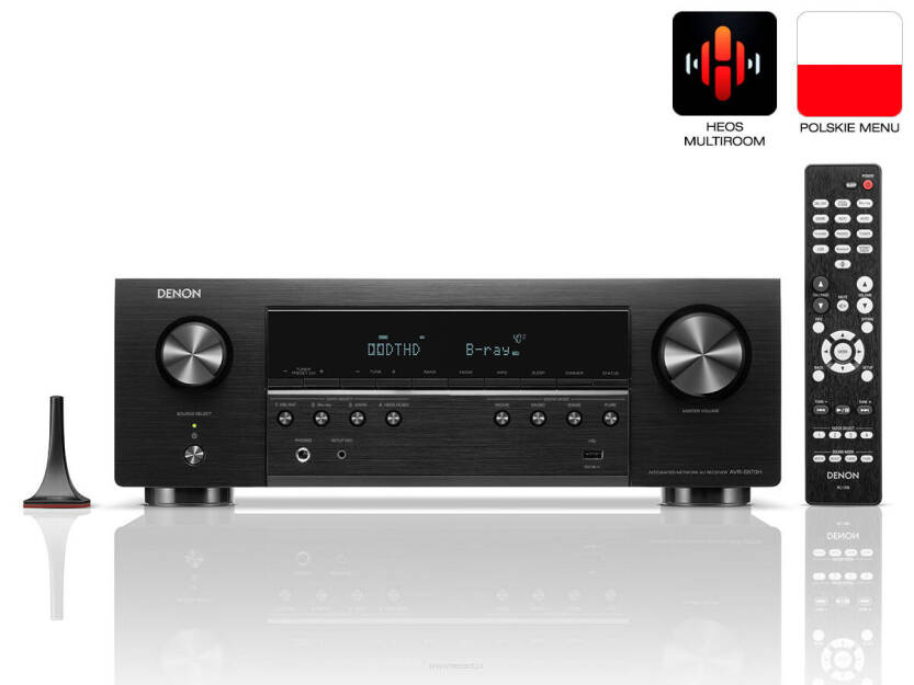 Denon AVR-S670