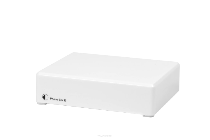 Pro-Ject PHONO BOX E WHITE