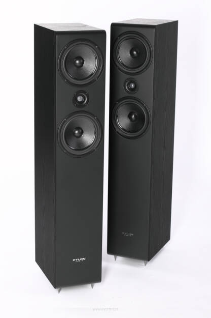 Pylon Audio Opal 23 Black (szt)