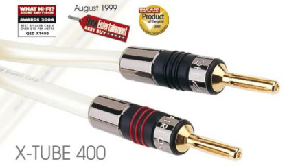 QED Signature X-TUBE 400 C-XT400/50 (m.b.)