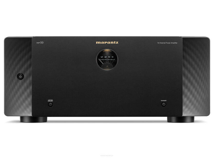 Marantz AMP 10 Wielokanałowy wzmacniacz AV