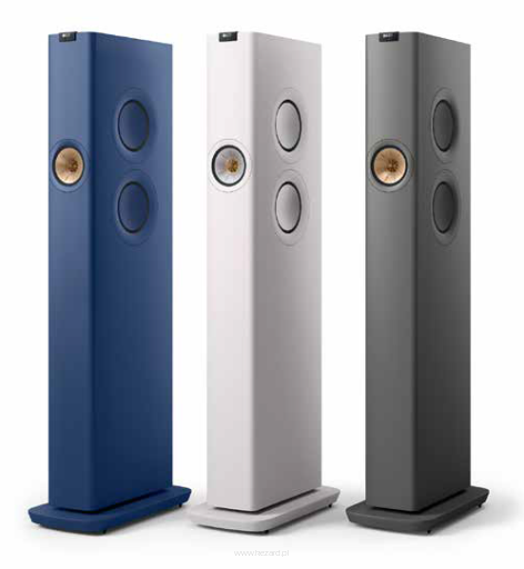 KEF LS60 Wireless