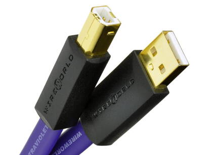 WireWorld Ultraviolet 8 USB 2.0  A to B - 2m