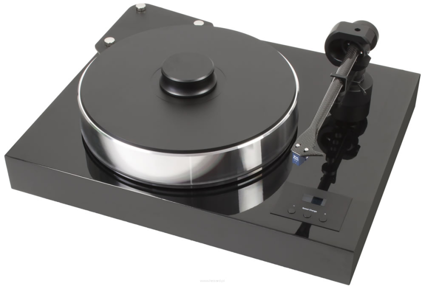 Pro-Ject XTENSION 10 EVO BLACK  (wersja bez wkładki gramofonowej)