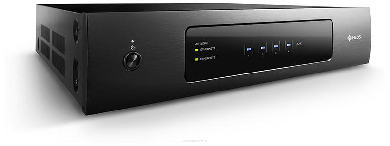 Denon HEOS DRIVE HS2 - 4-strefowy wzmacniacz 