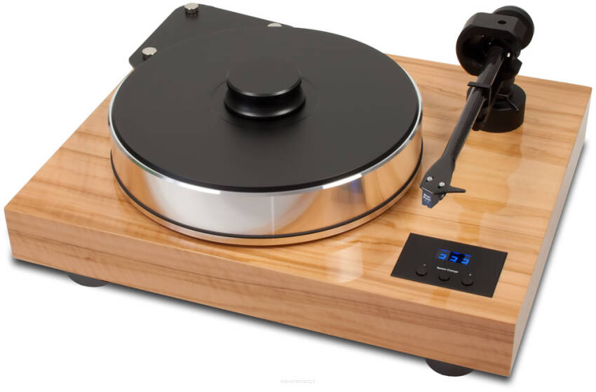 Pro-Ject XTENSION 10 EVO OLIVE (wersja bez wkładki gramofonowej)