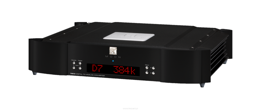 MOON 780D v2 DAC / odtwarzacz streamingowy