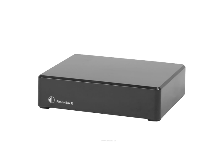 Pro-Ject PHONO BOX E BLACK