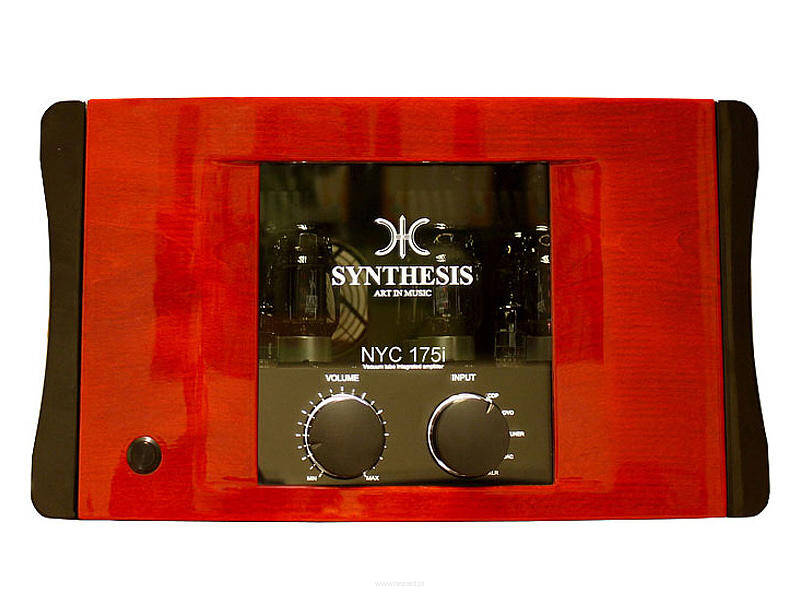 SYNTHESIS METROPOLIS NYC 175i 