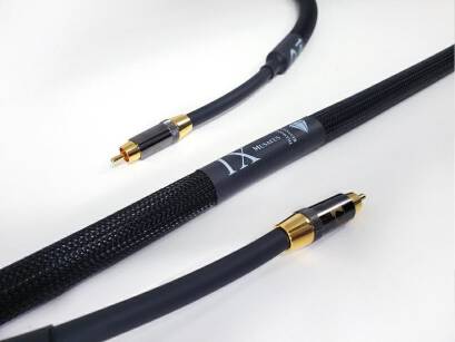 Purist Audio Design MUSAEUS DR RCA 1m