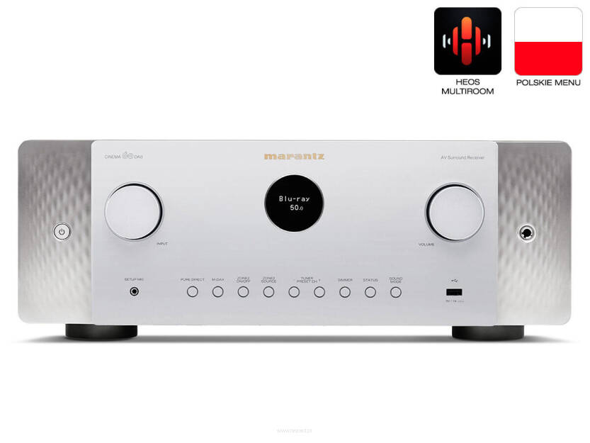 Marantz CINEMA 60 DAB amplituner AV