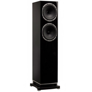 Fyne Audio F502 black gloss