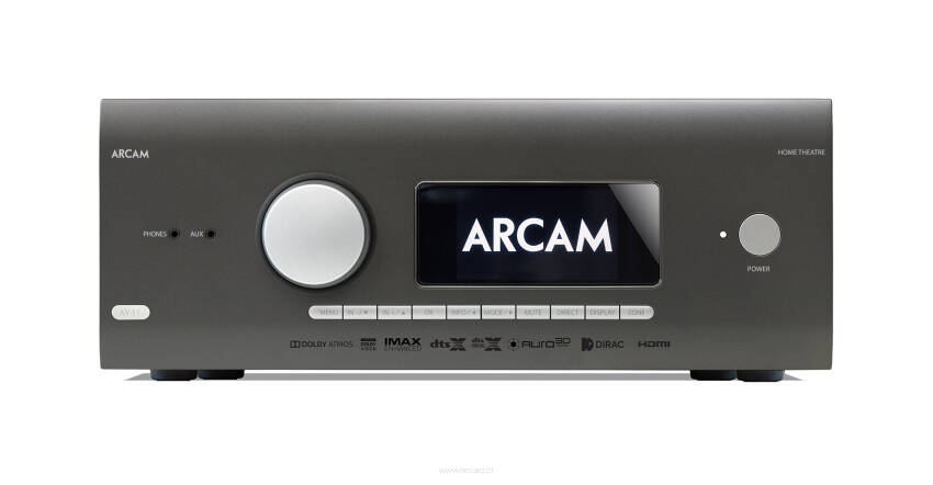 Arcam AV41 Procesor AV