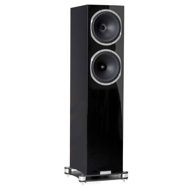 FYNE AUDIO F502 SP Black Gloss