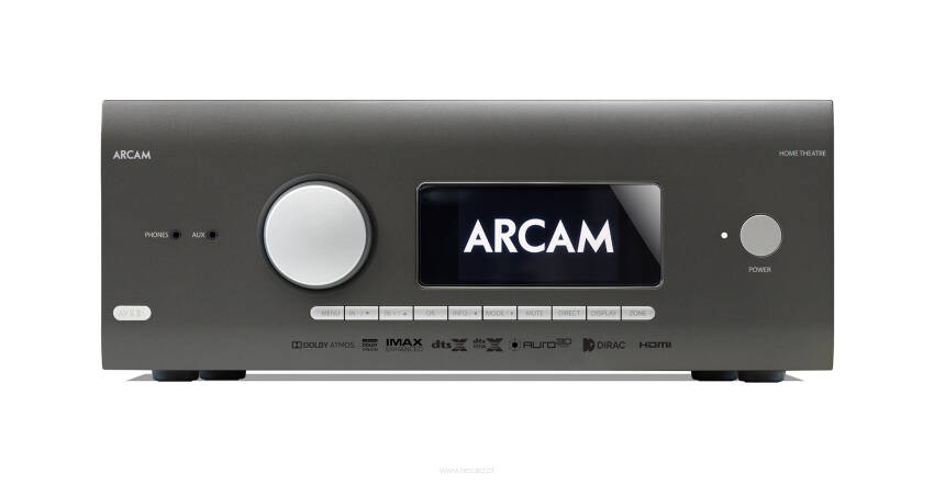 Arcam AVR31 Amplituner kina domowego