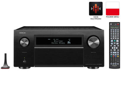 Denon AVC-X8500HA Czarny