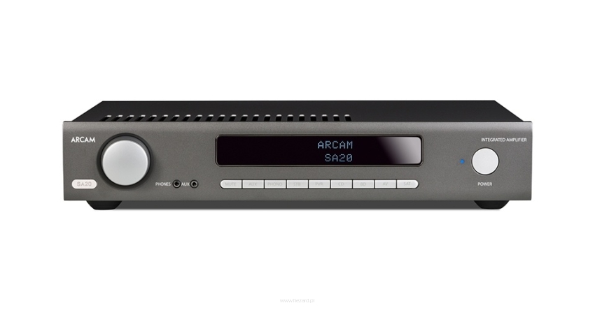 Arcam SA20 wzmacniacz stereo