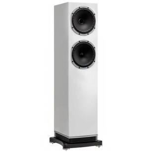 Fyne Audio F502 white gloss