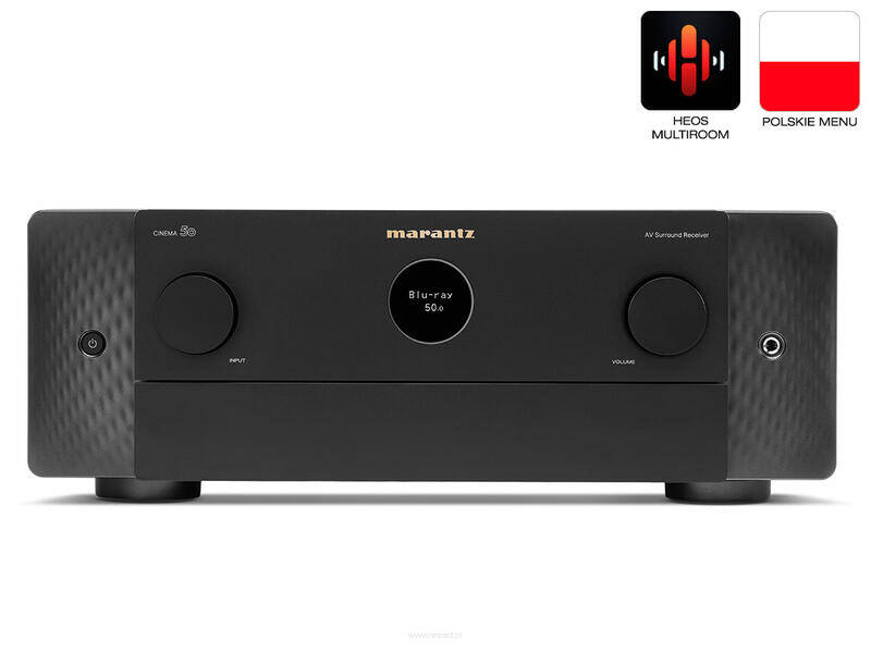 Marantz CINEMA 50 amplituner AV