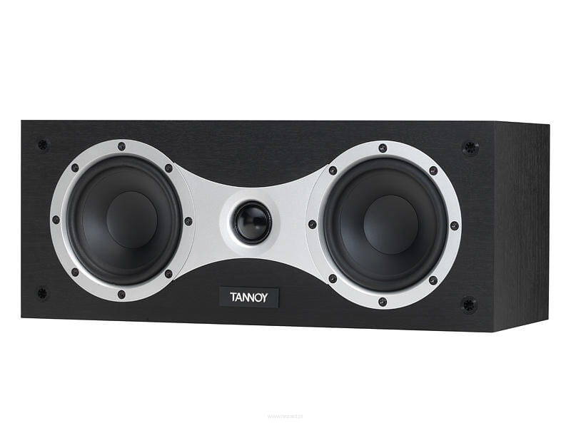 TANNOY ECLIPSE CENTER BLACK OAK