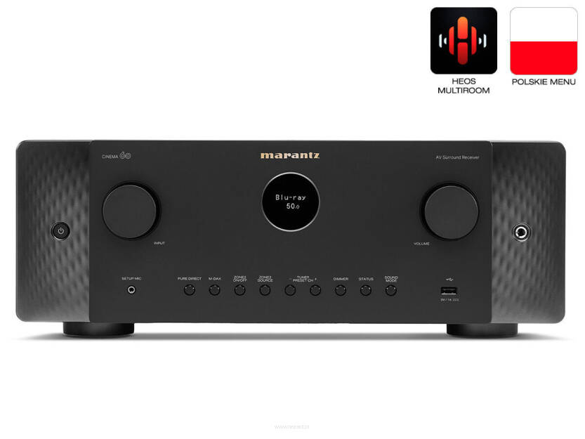 Marantz CINEMA 60 amplituner AV