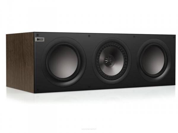 KEF Q200 C Walnut