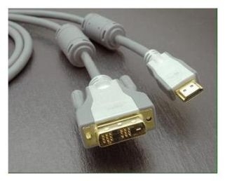 G&BL 5746 - kabel HDMI/DVI 1m