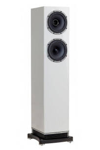 Fyne Audio F501 white gloss 