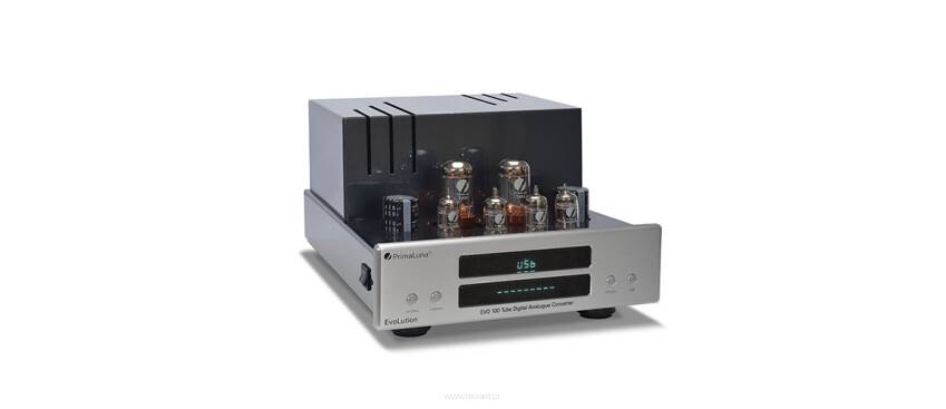 PrimaLuna EVO 100 TUBE DAC