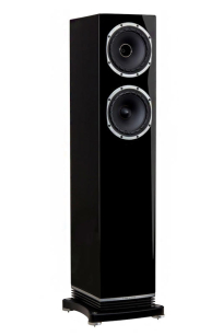 Fyne Audio F501 black gloss 