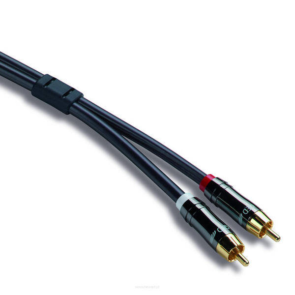 QED Performance Graphite QE6100 RCA (0.6m)