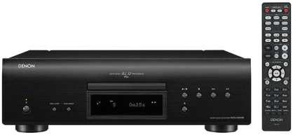 Denon DCD 1600NE Czarny