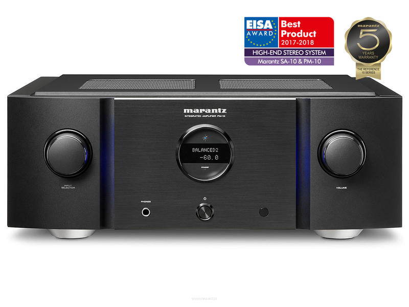 Marantz PM-10 BLACK